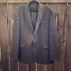 Jos A Bank NEVER WORN - Tweed Coat